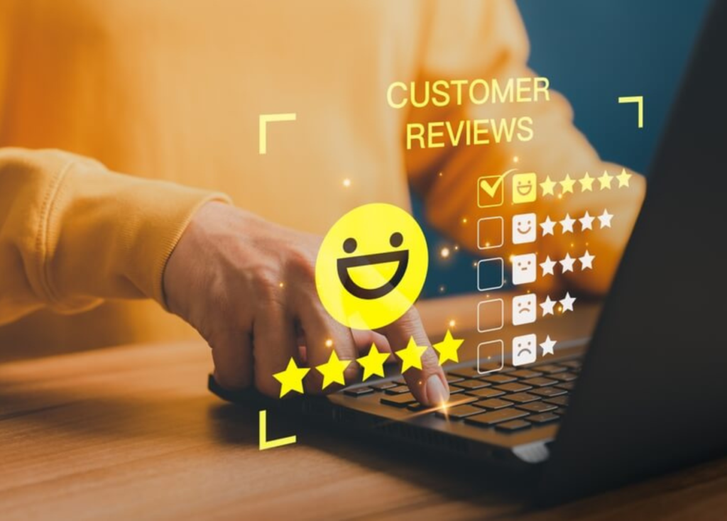 Website Design Tips - Social Proof and testimonials