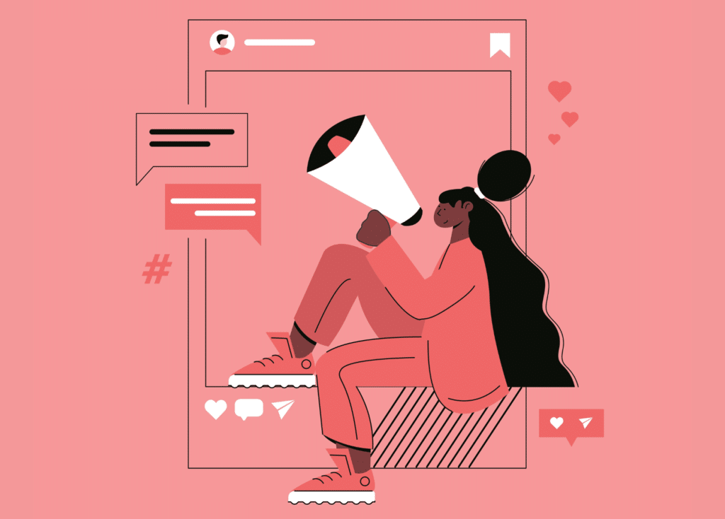 Promoting content on social media-8 Most Popular Types of Content Marketing 