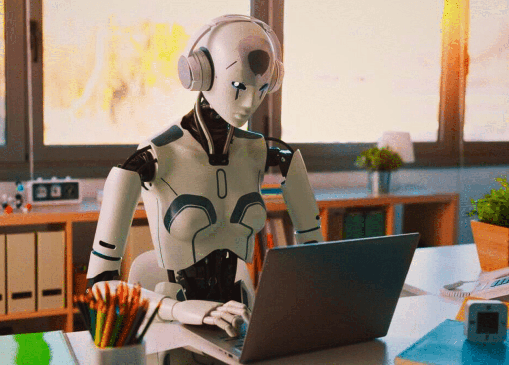 eCommerce marketing strategy- AI technology