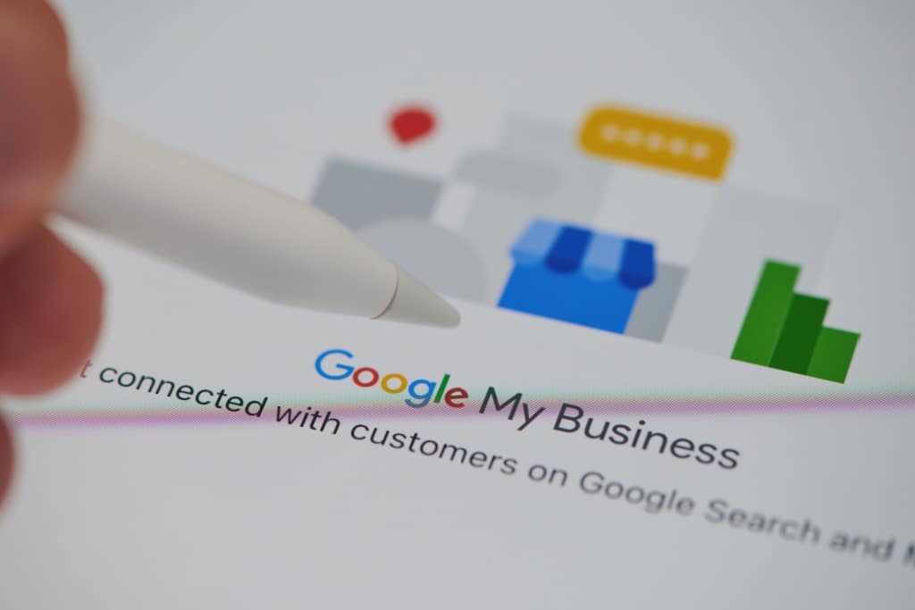 google business profile