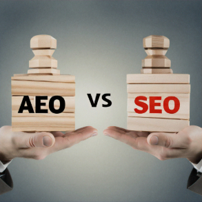 AEO vs SEO