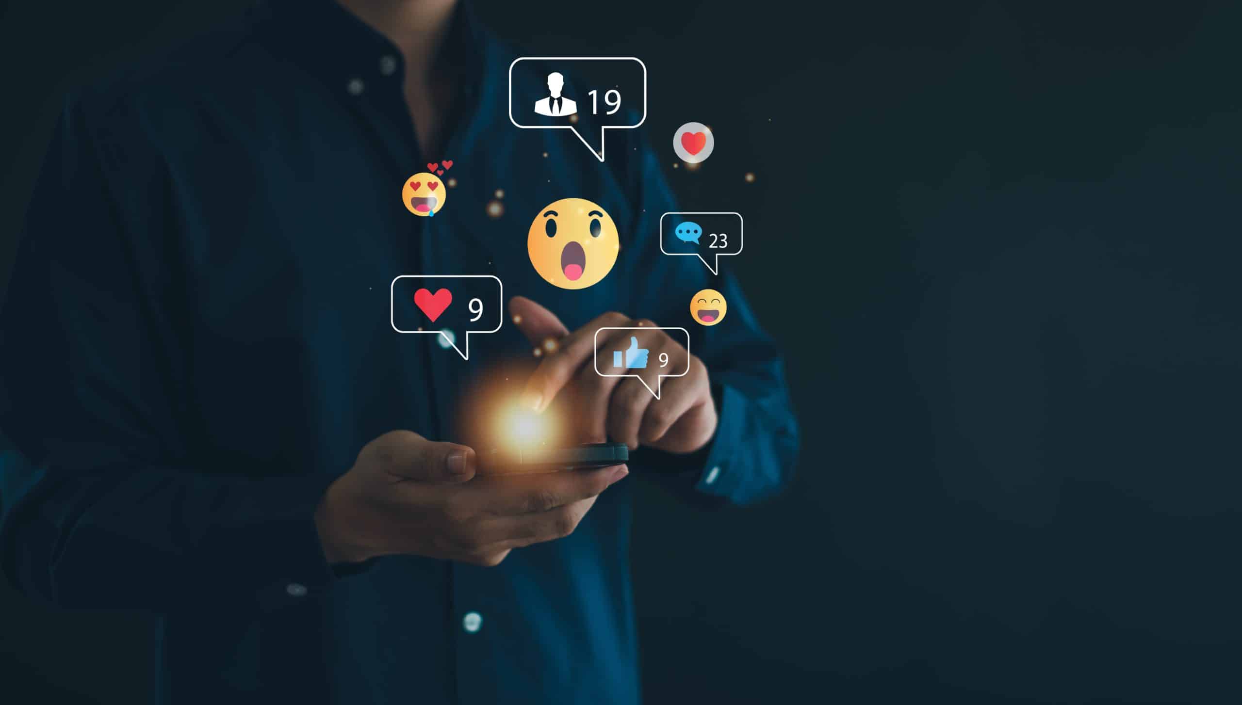 social media and data analytics