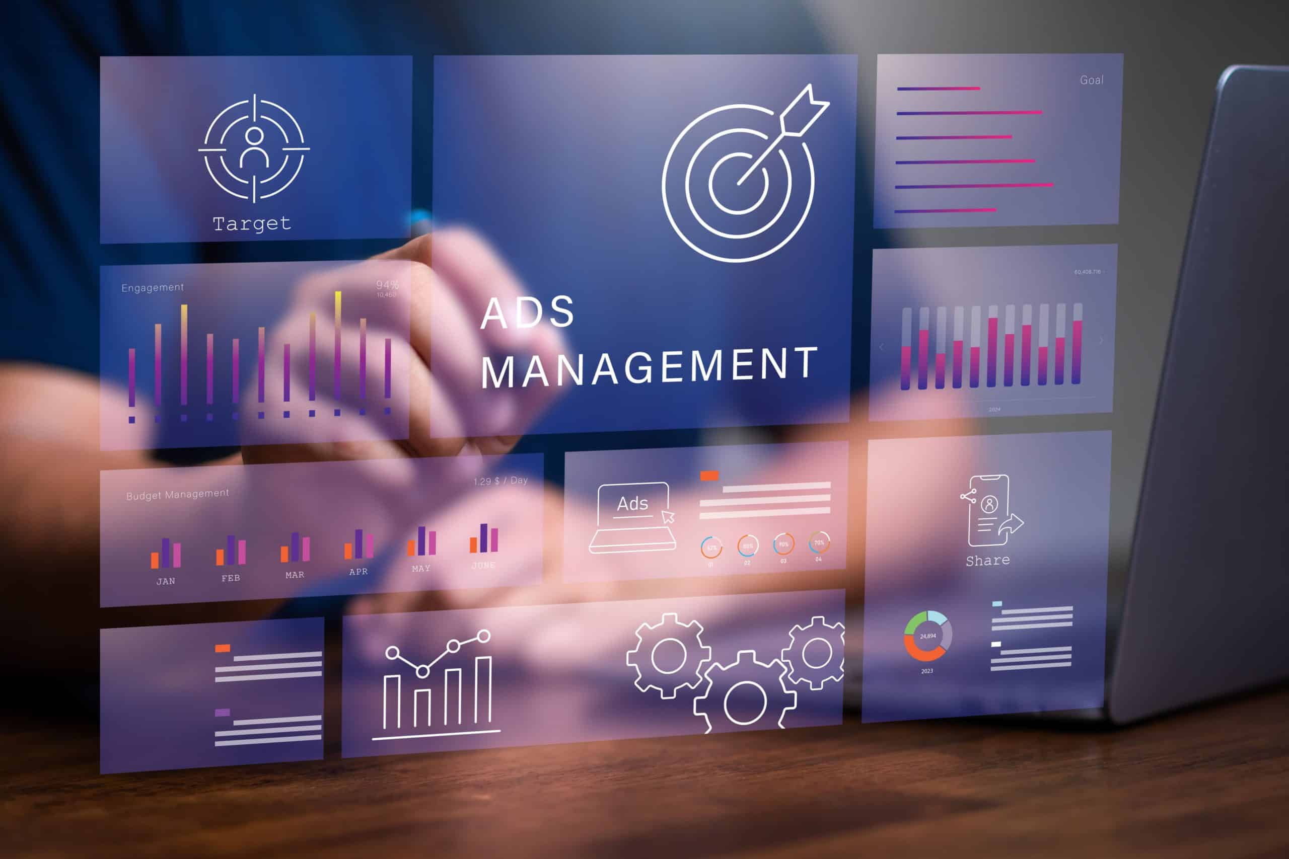 web and social media analytics
