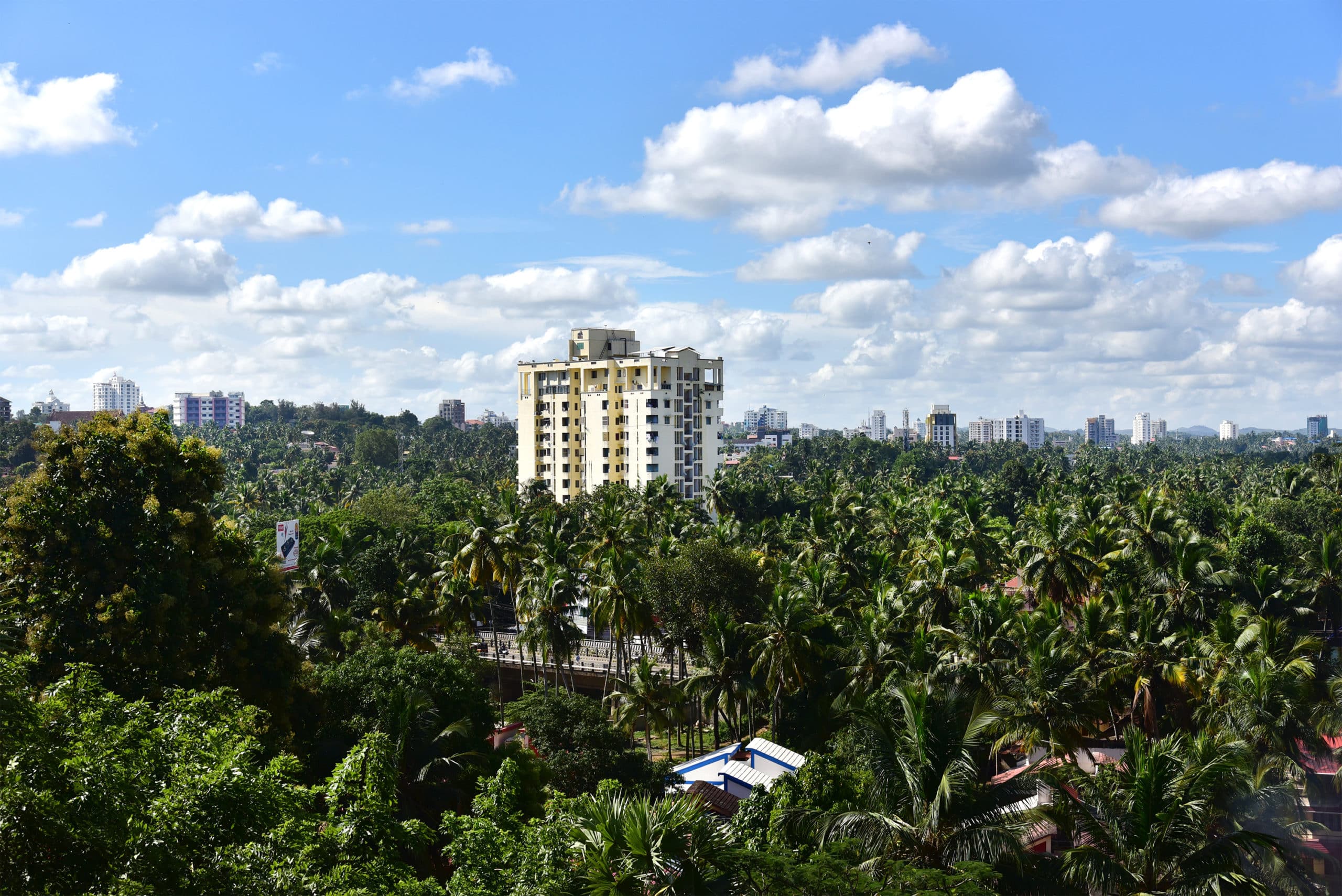 Flats in Trivandrum 
