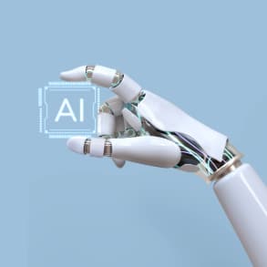 AI or artificial intelligence