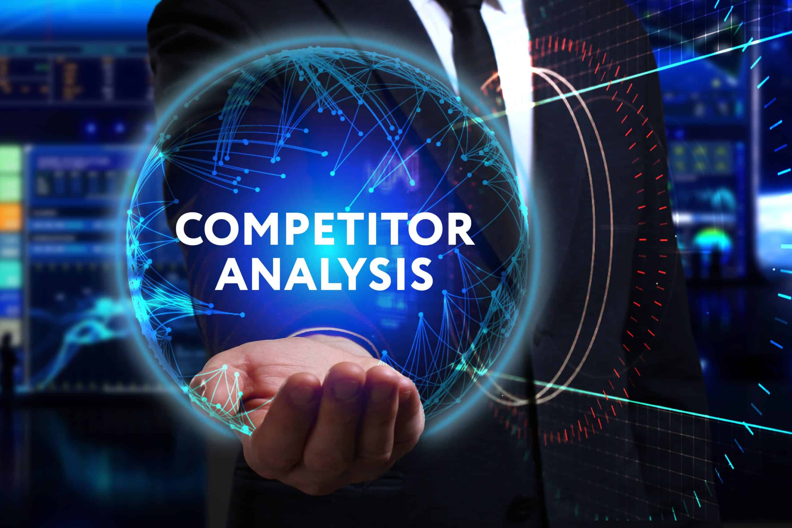 what is competitive analysis? 