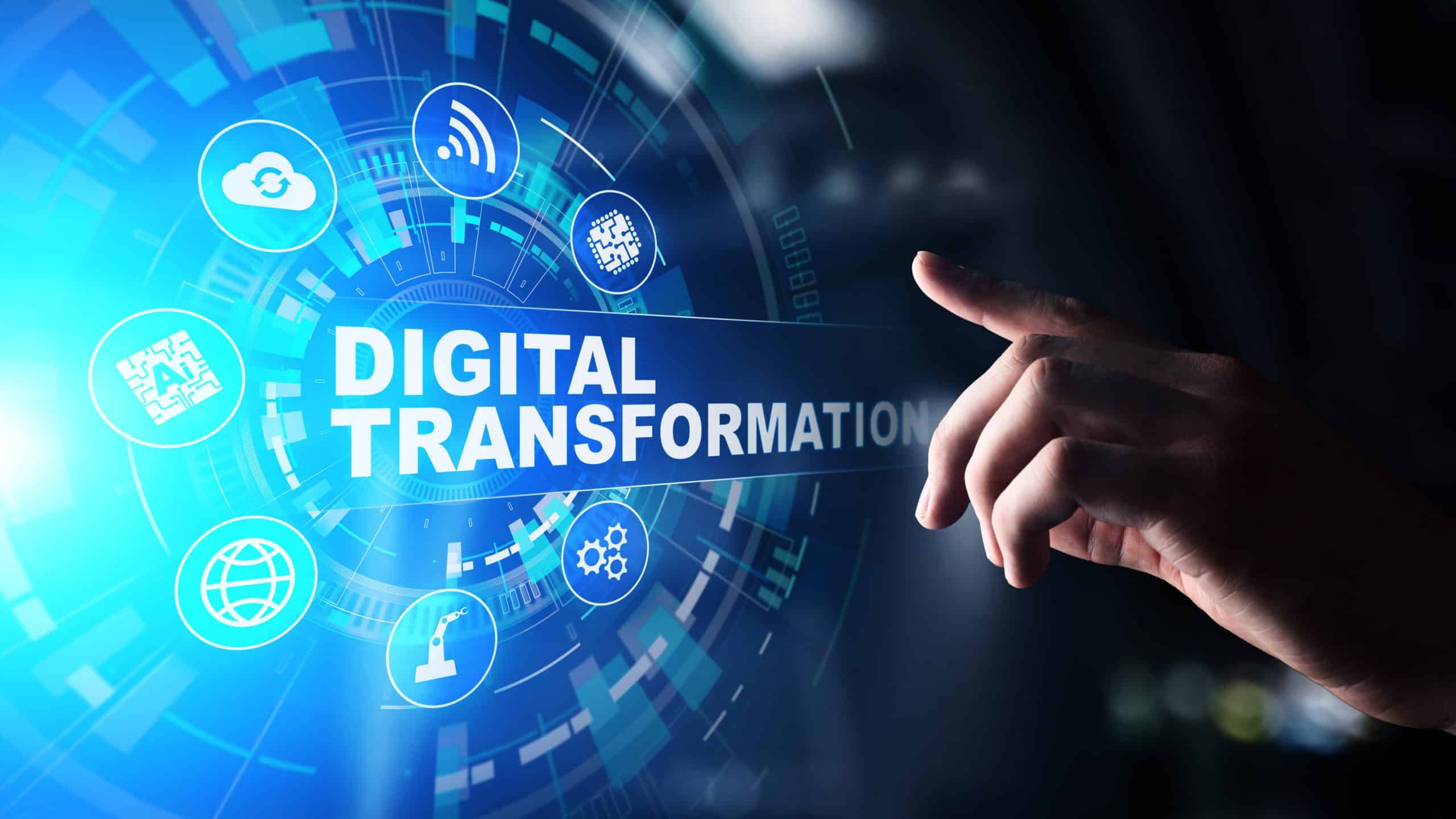 technology transformation