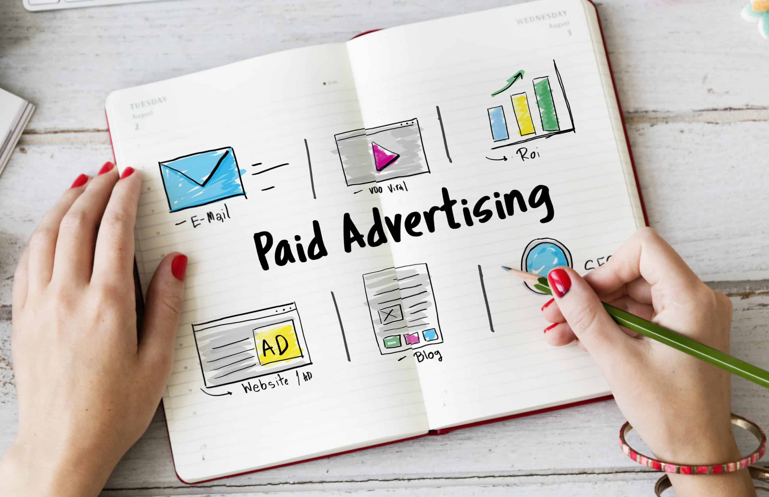 affiliate marketing advertising