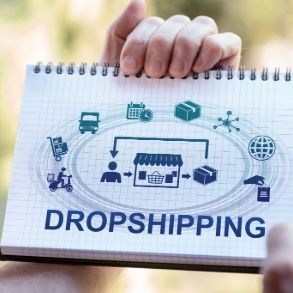 what is dropshipping