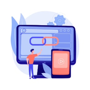 How to create Backlinks thumbnail