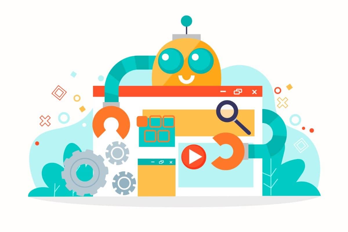 search results of AI engines